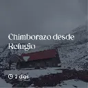 Chimborazo desde Refugio