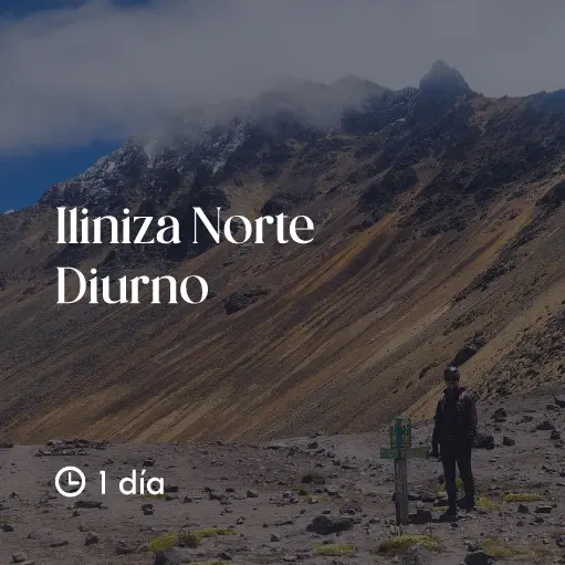 Iliniza Norte Diurno