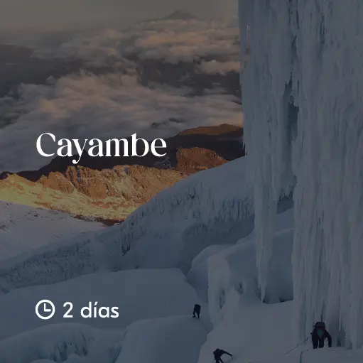 Cayambe