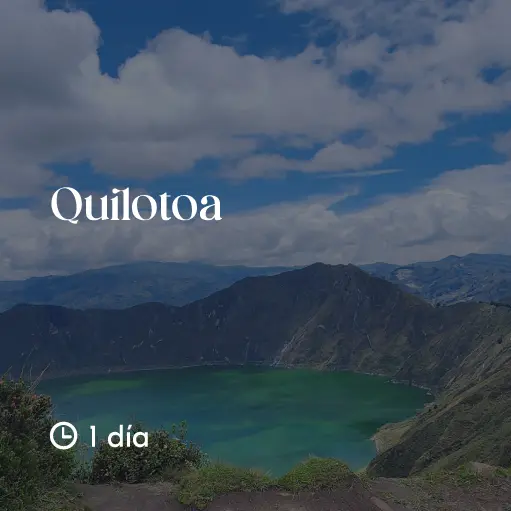 Quilotoa