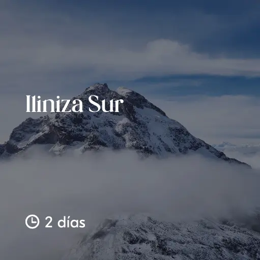 Iliniza Sur